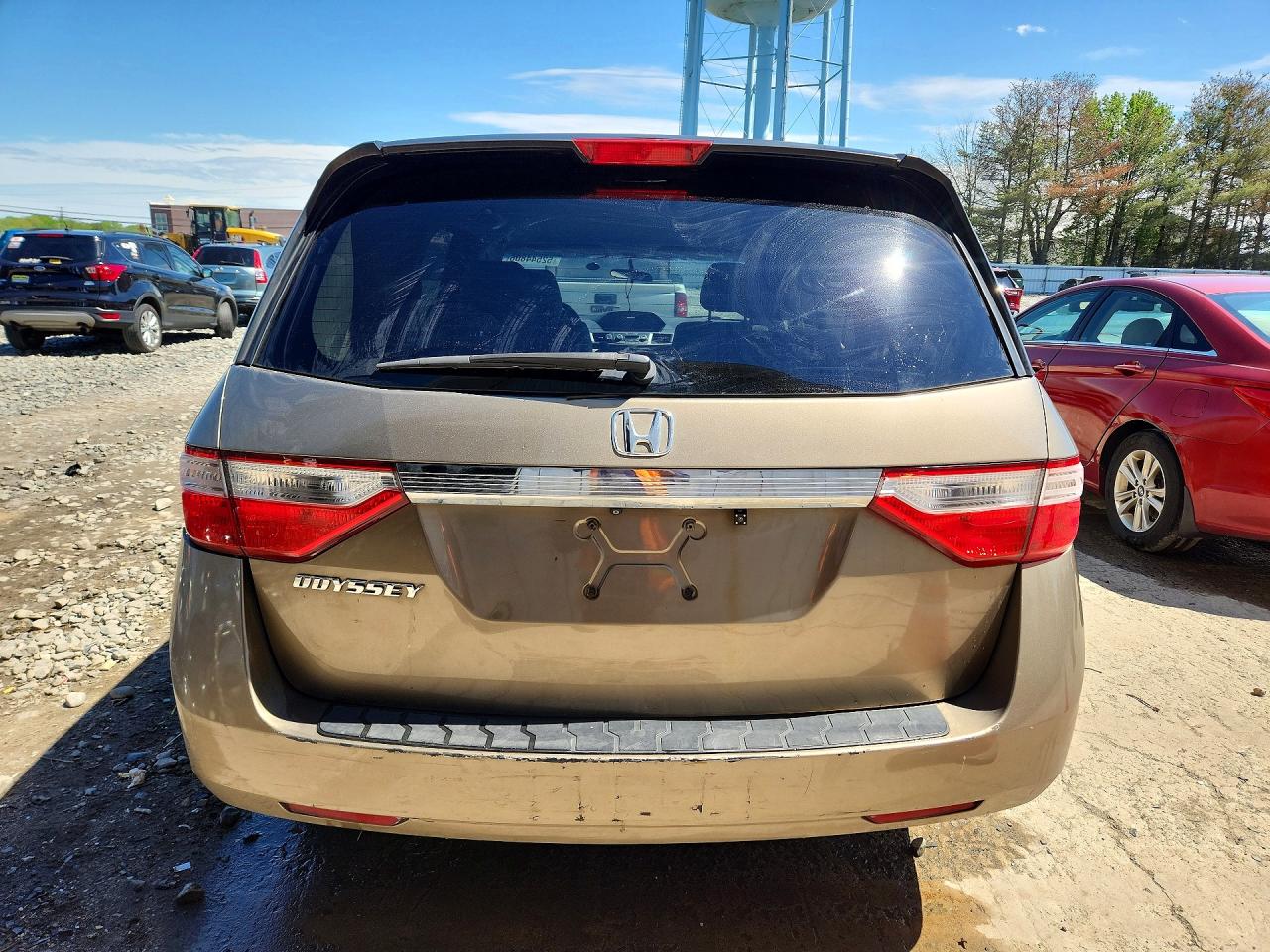 Honda Odyssey Lx