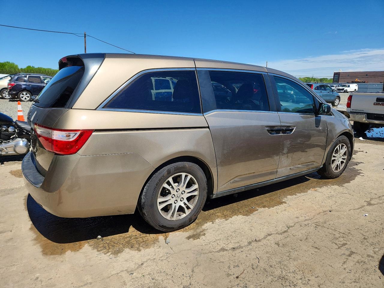 Honda Odyssey Lx