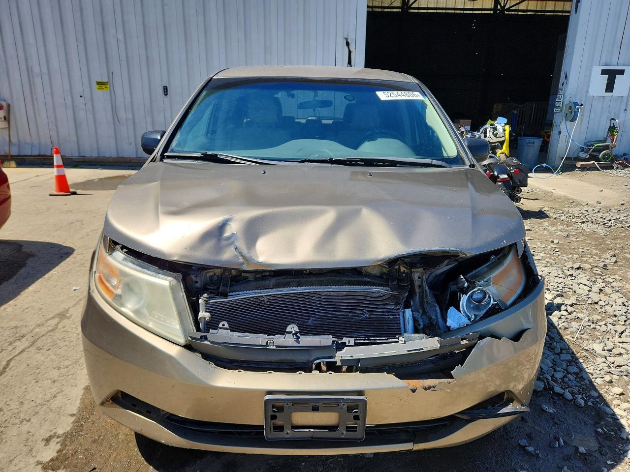Honda Odyssey Lx