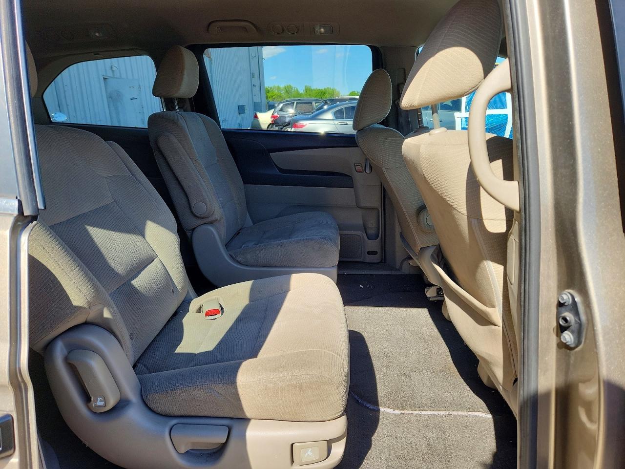 Honda Odyssey Lx