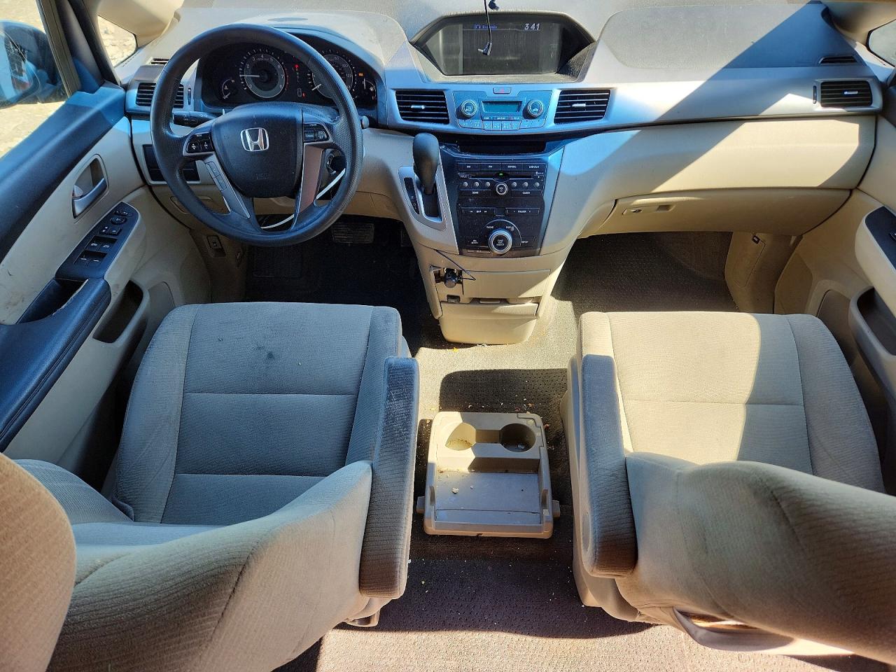 Honda Odyssey Lx
