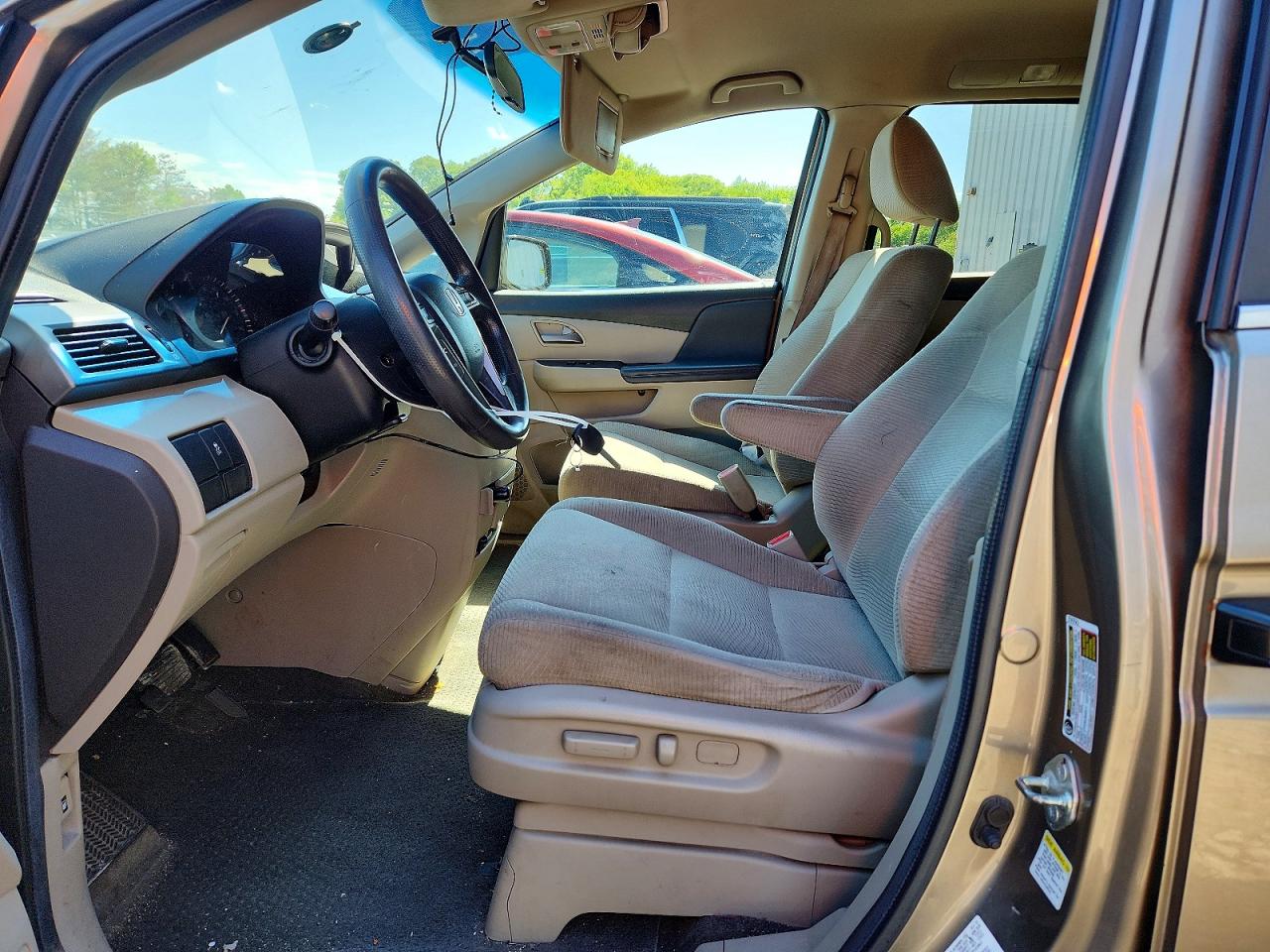 Honda Odyssey Lx