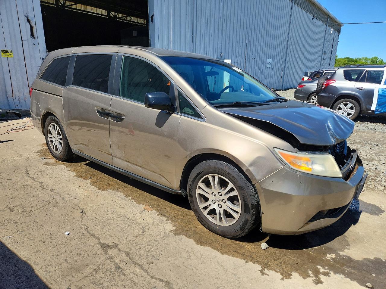 Honda Odyssey Lx