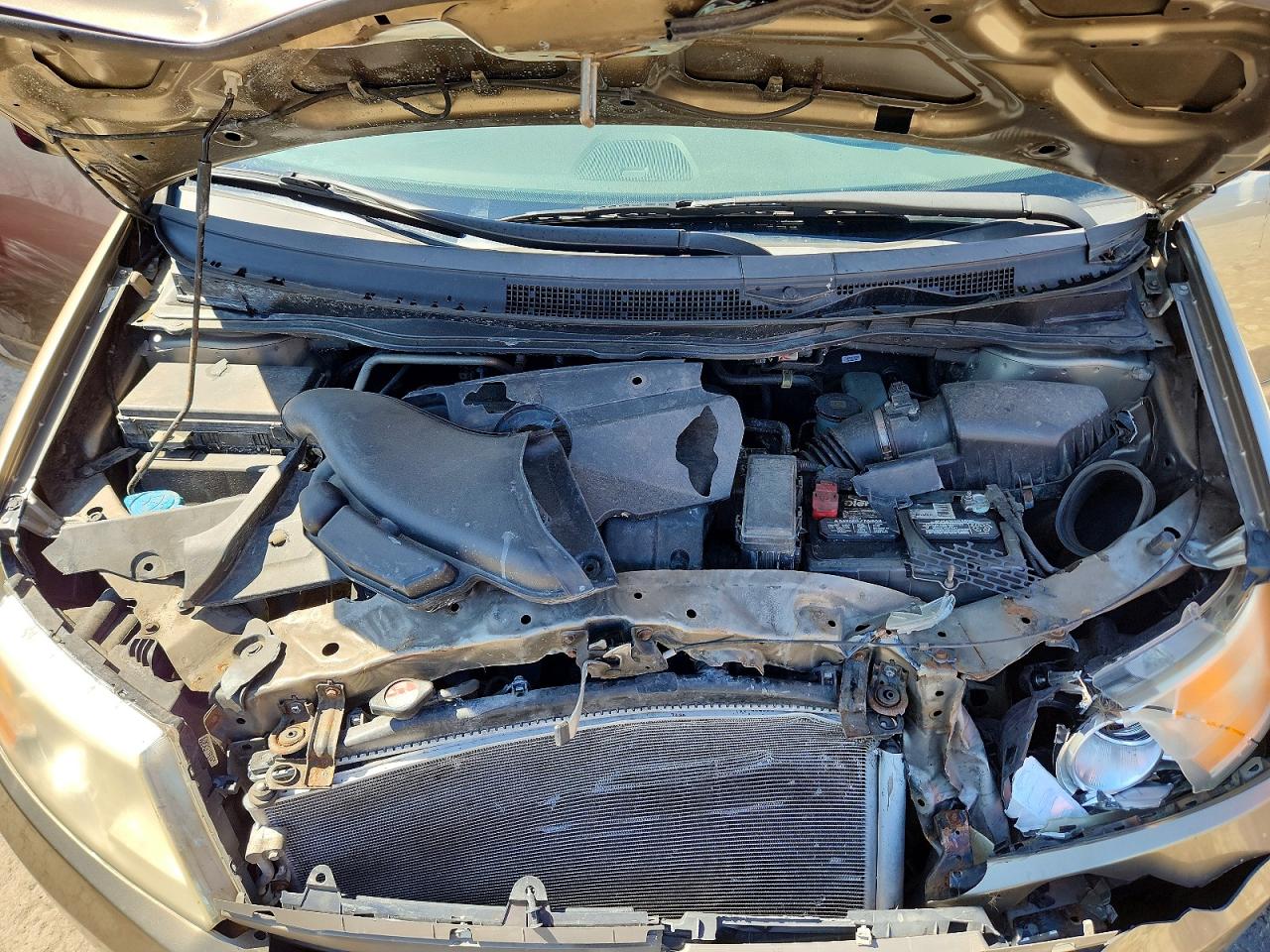 Honda Odyssey Lx