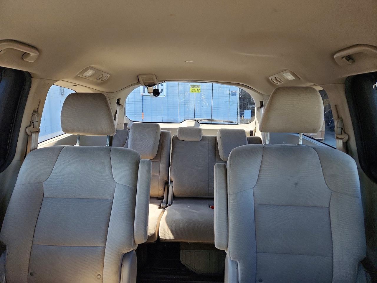 Honda Odyssey Lx
