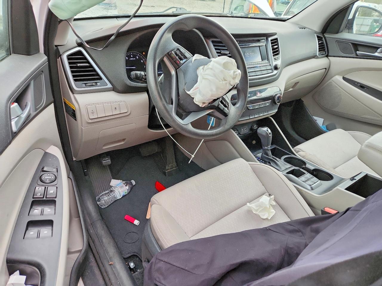 Hyundai TUCSON Se