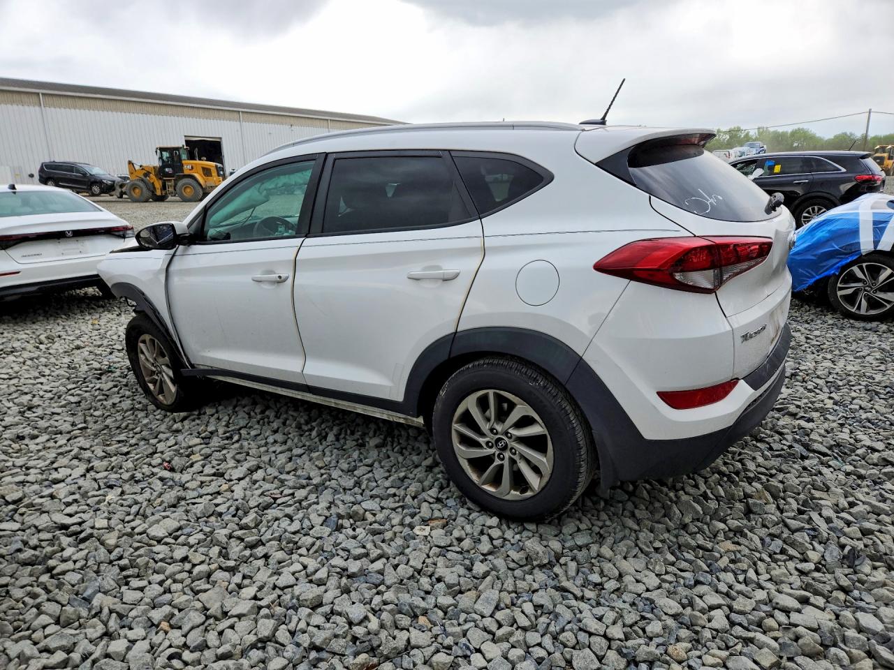 Hyundai TUCSON Se
