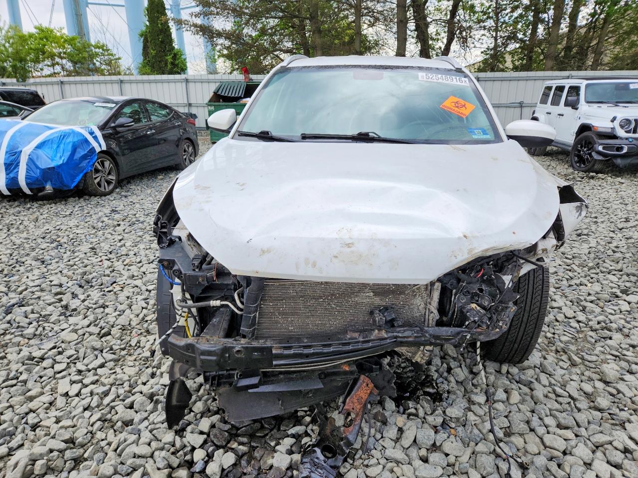 Hyundai TUCSON Se