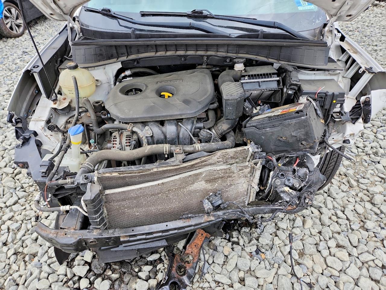 Hyundai TUCSON Se
