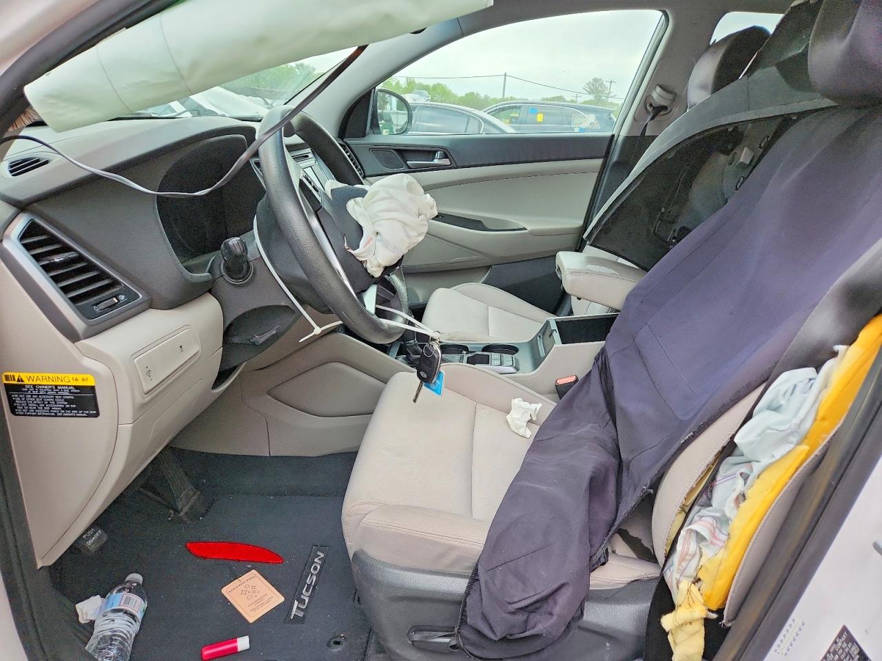 Hyundai TUCSON Se