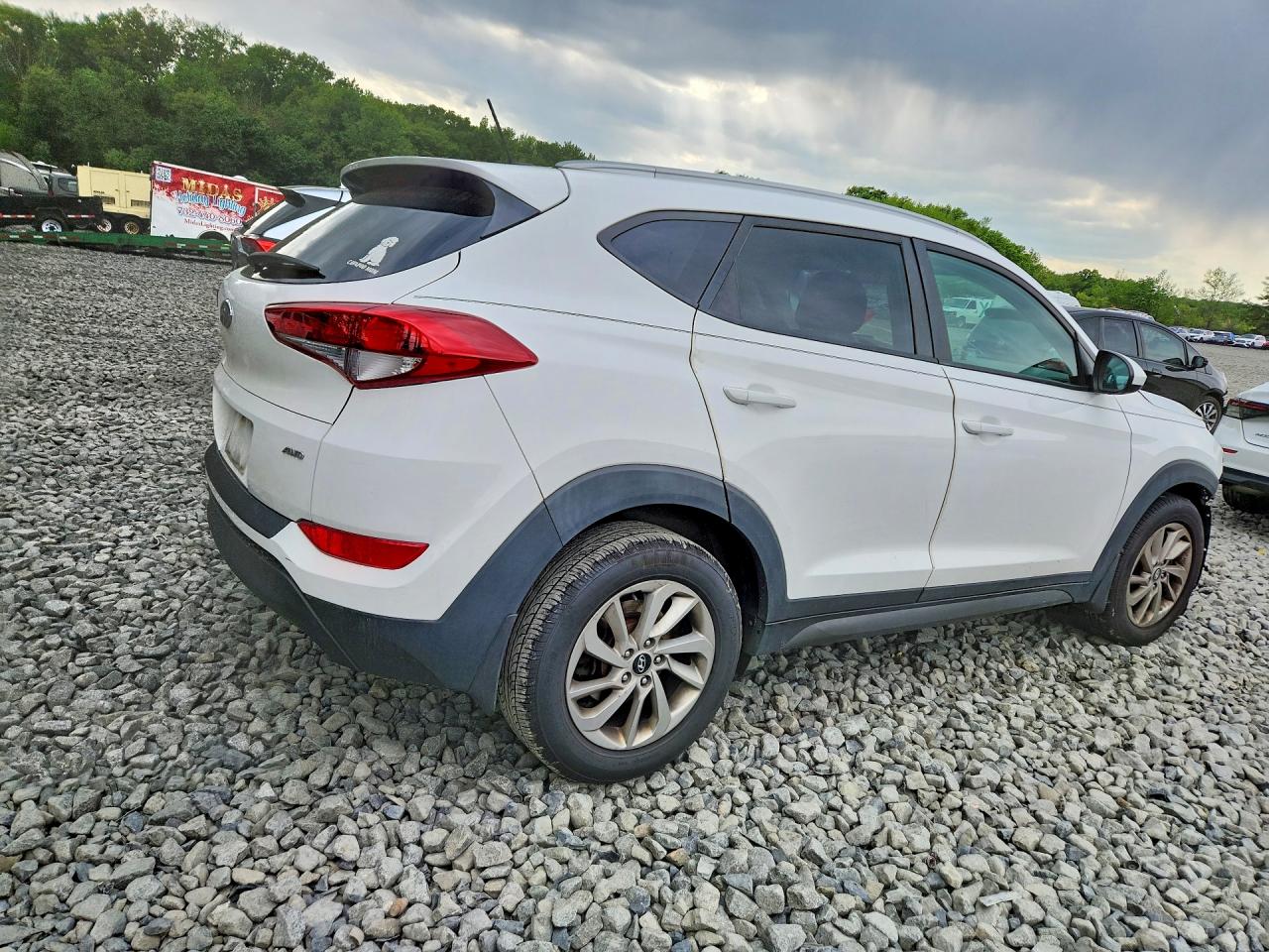 Hyundai TUCSON Se