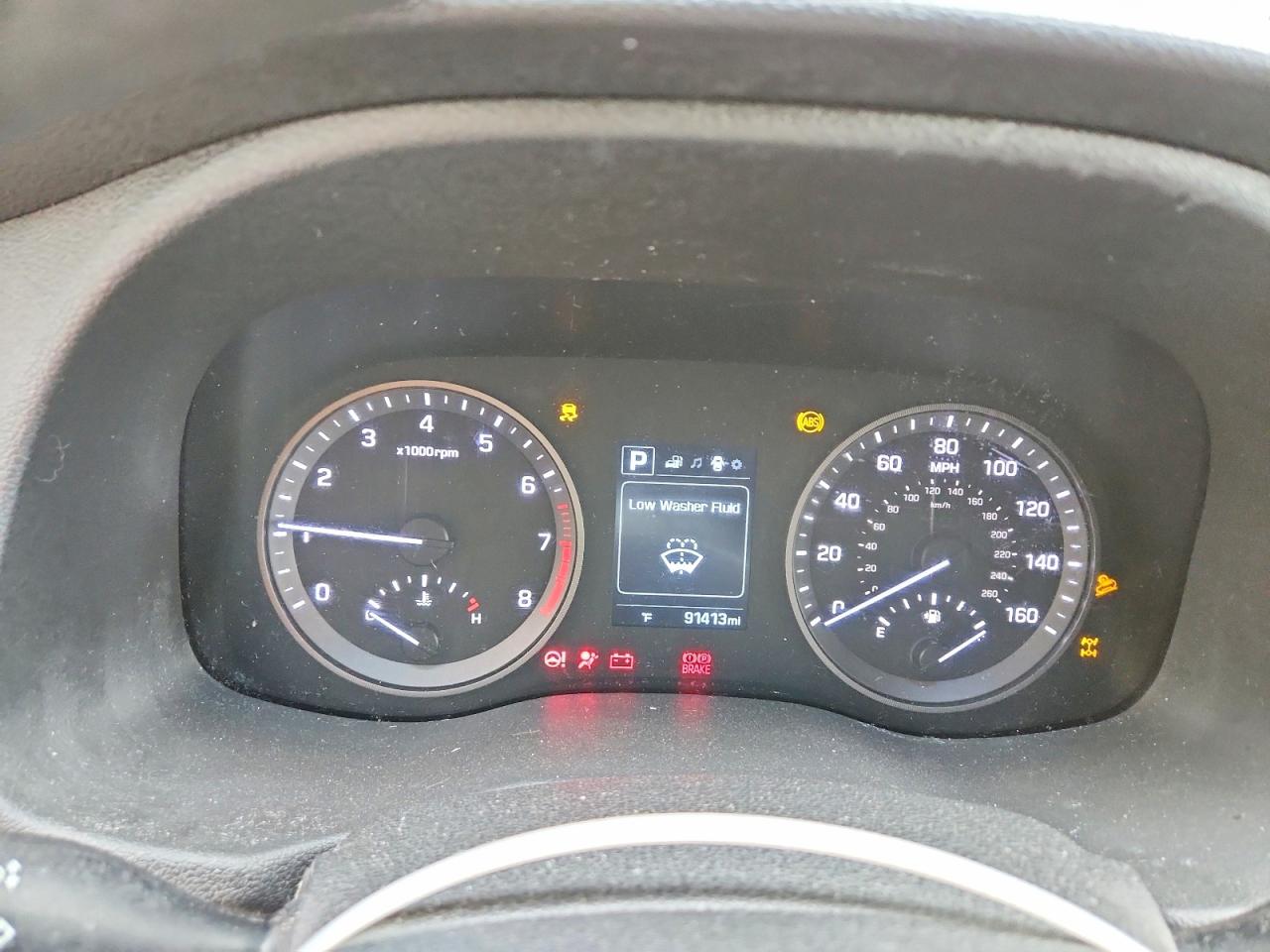 Hyundai TUCSON Se