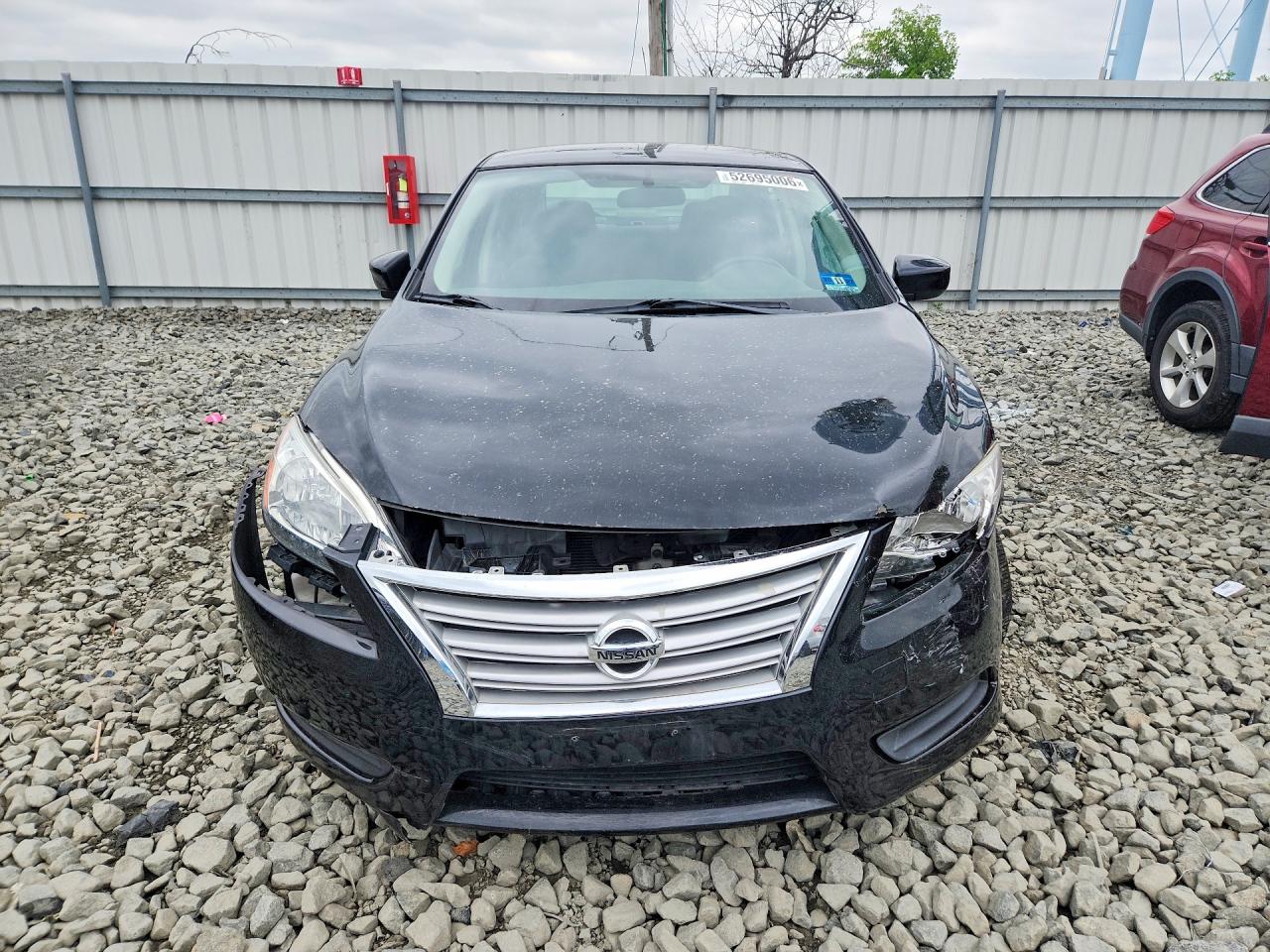 Nissan Sentra Sv