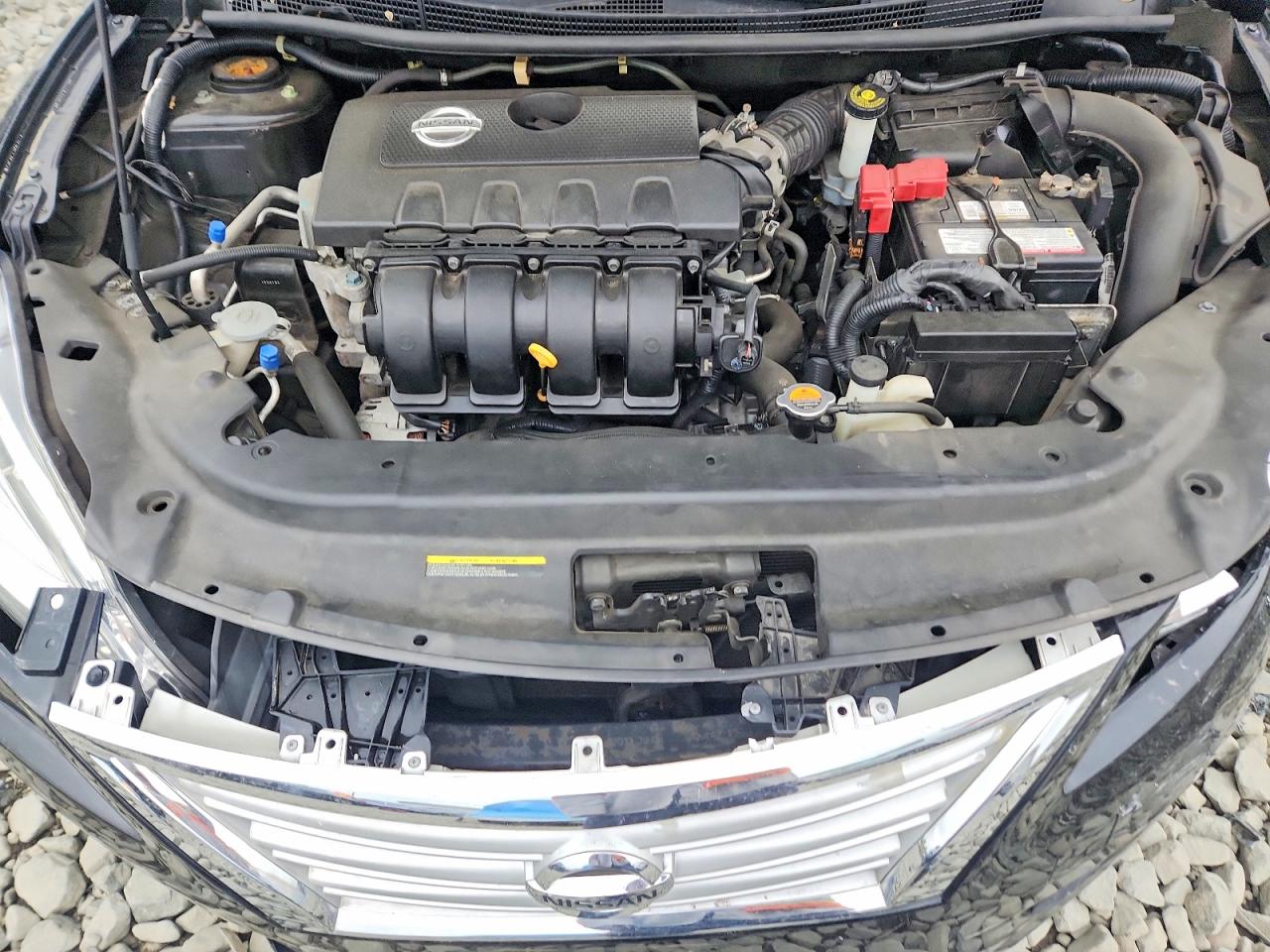 Nissan Sentra Sv