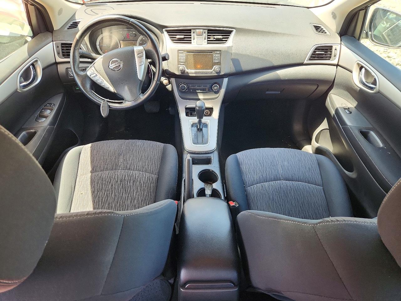 Nissan Sentra Sv