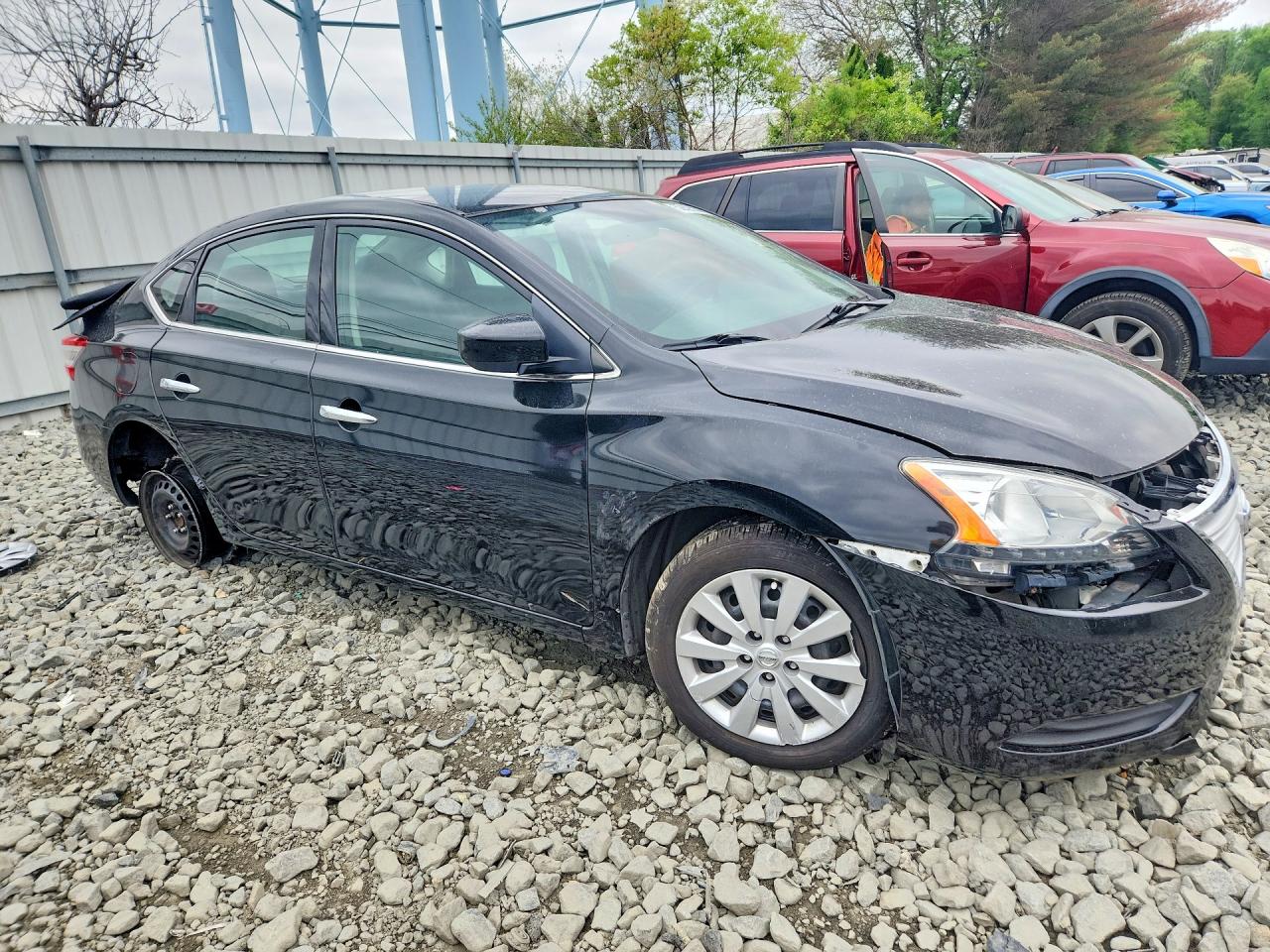 Nissan Sentra Sv