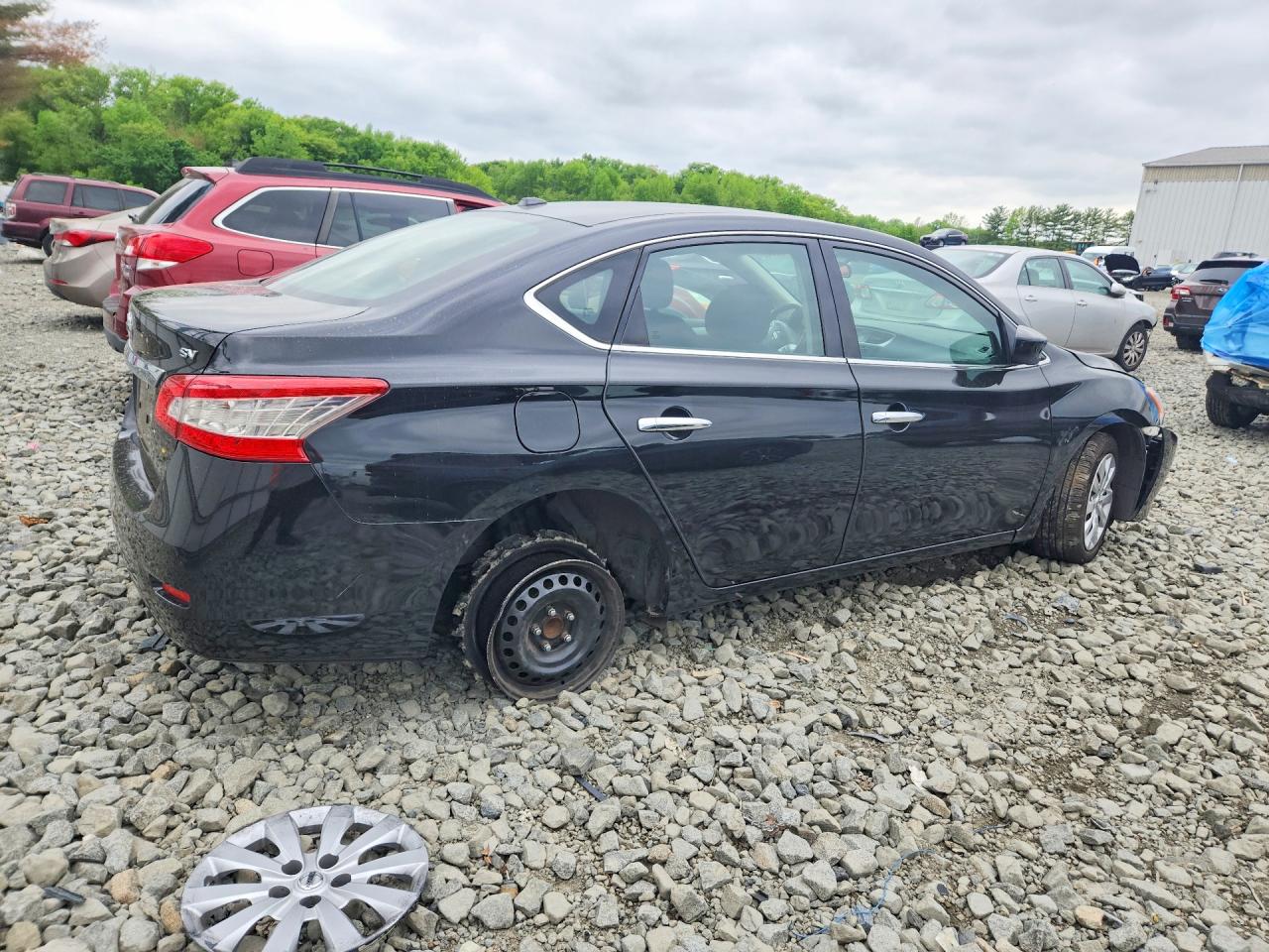 Nissan Sentra Sv