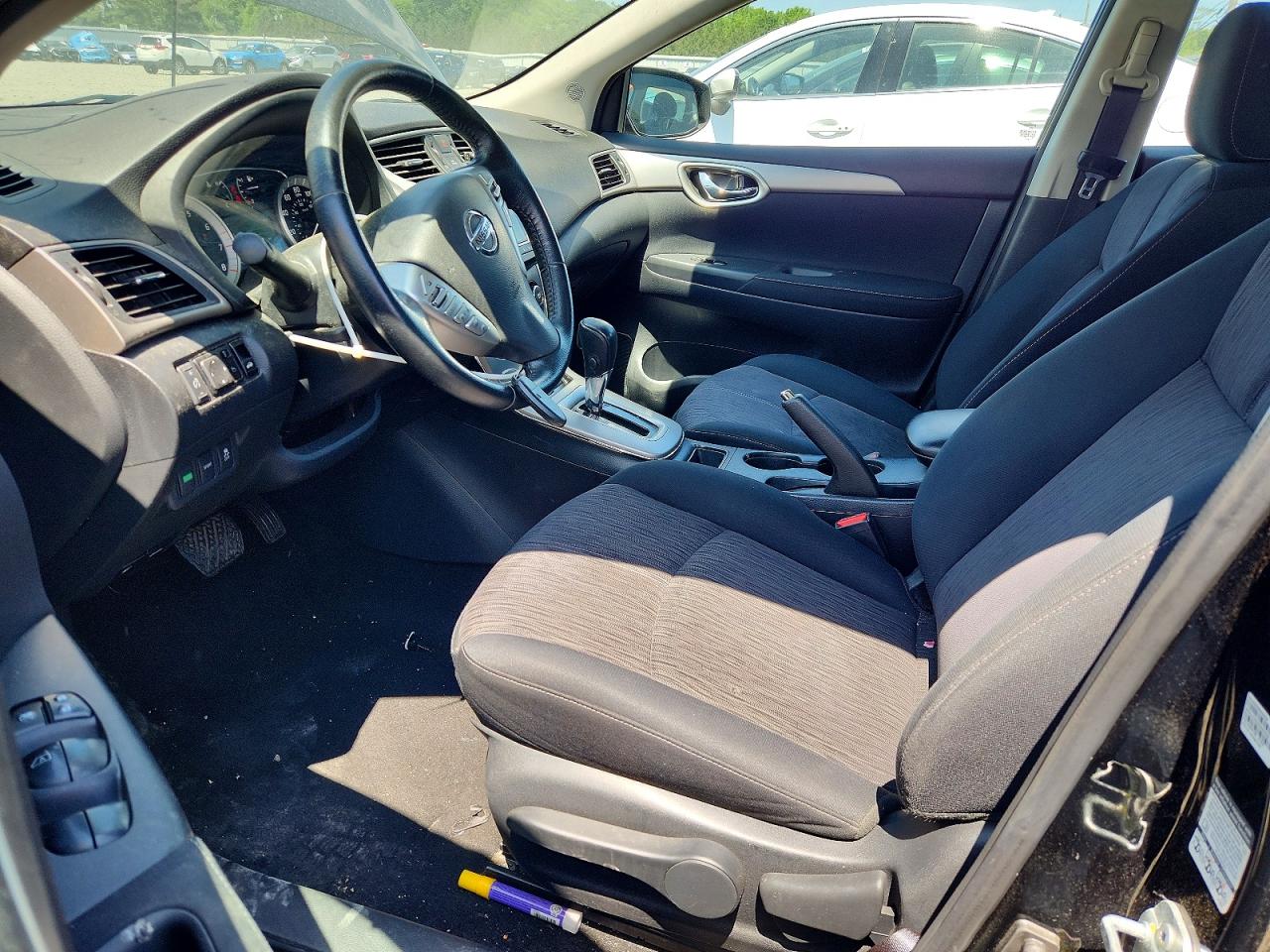 Nissan Sentra Sv
