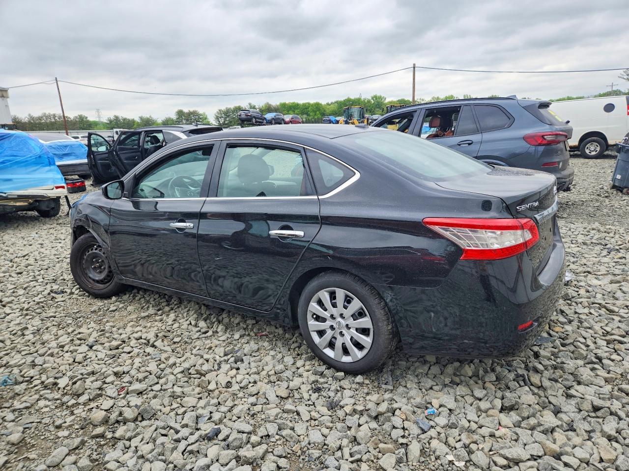 Nissan Sentra Sv