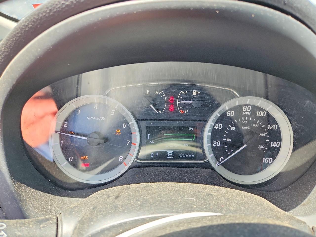 Nissan Sentra Sv