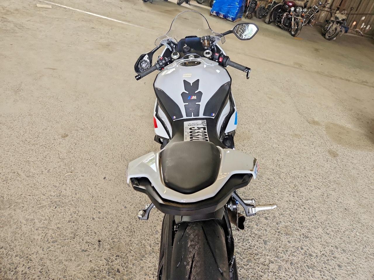 BMW S Rr