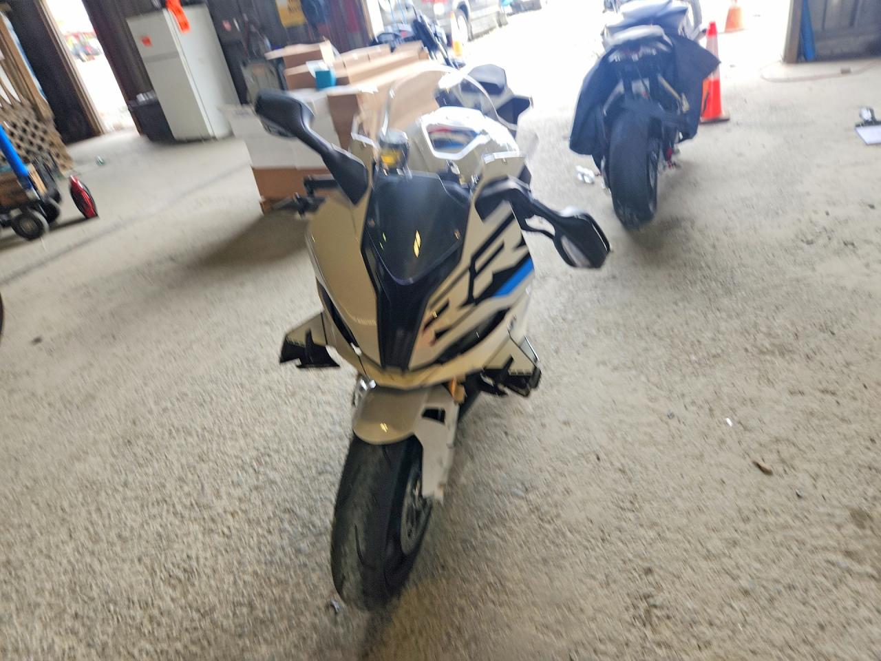 BMW S Rr