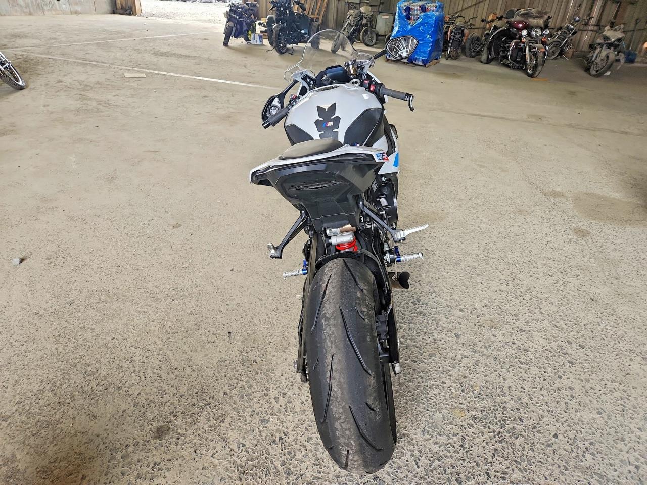 BMW S Rr