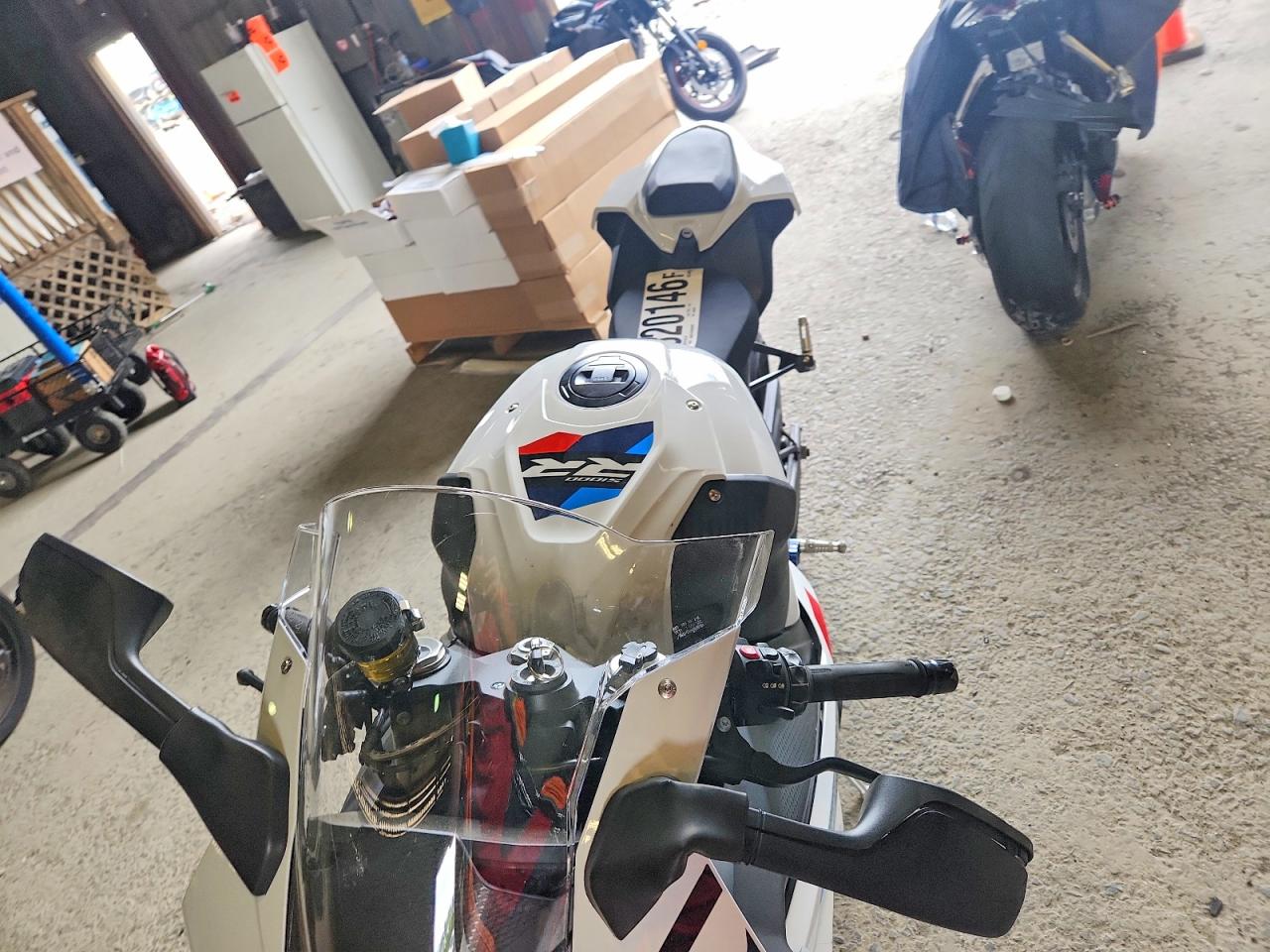 BMW S Rr