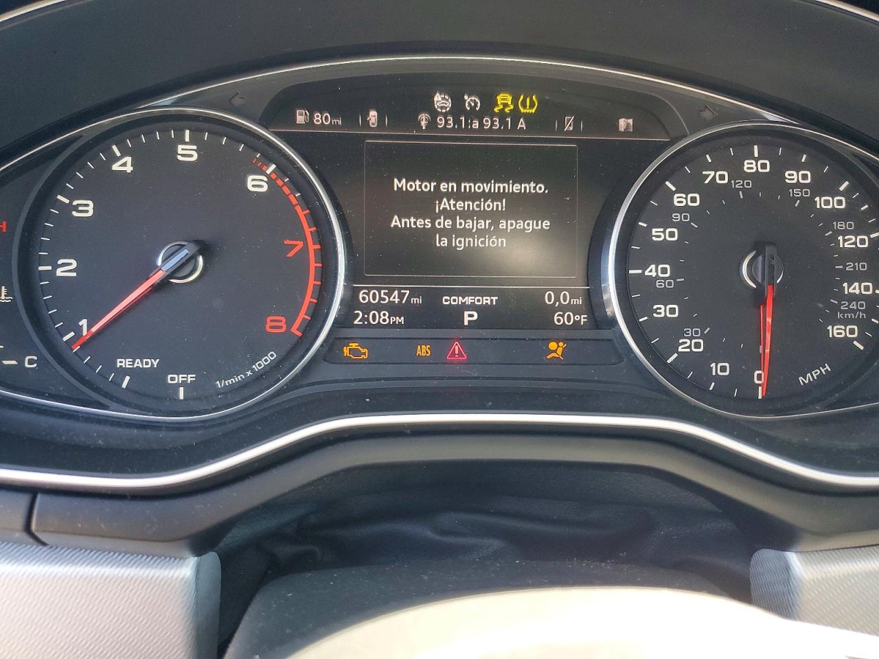 Audi A4 Premium