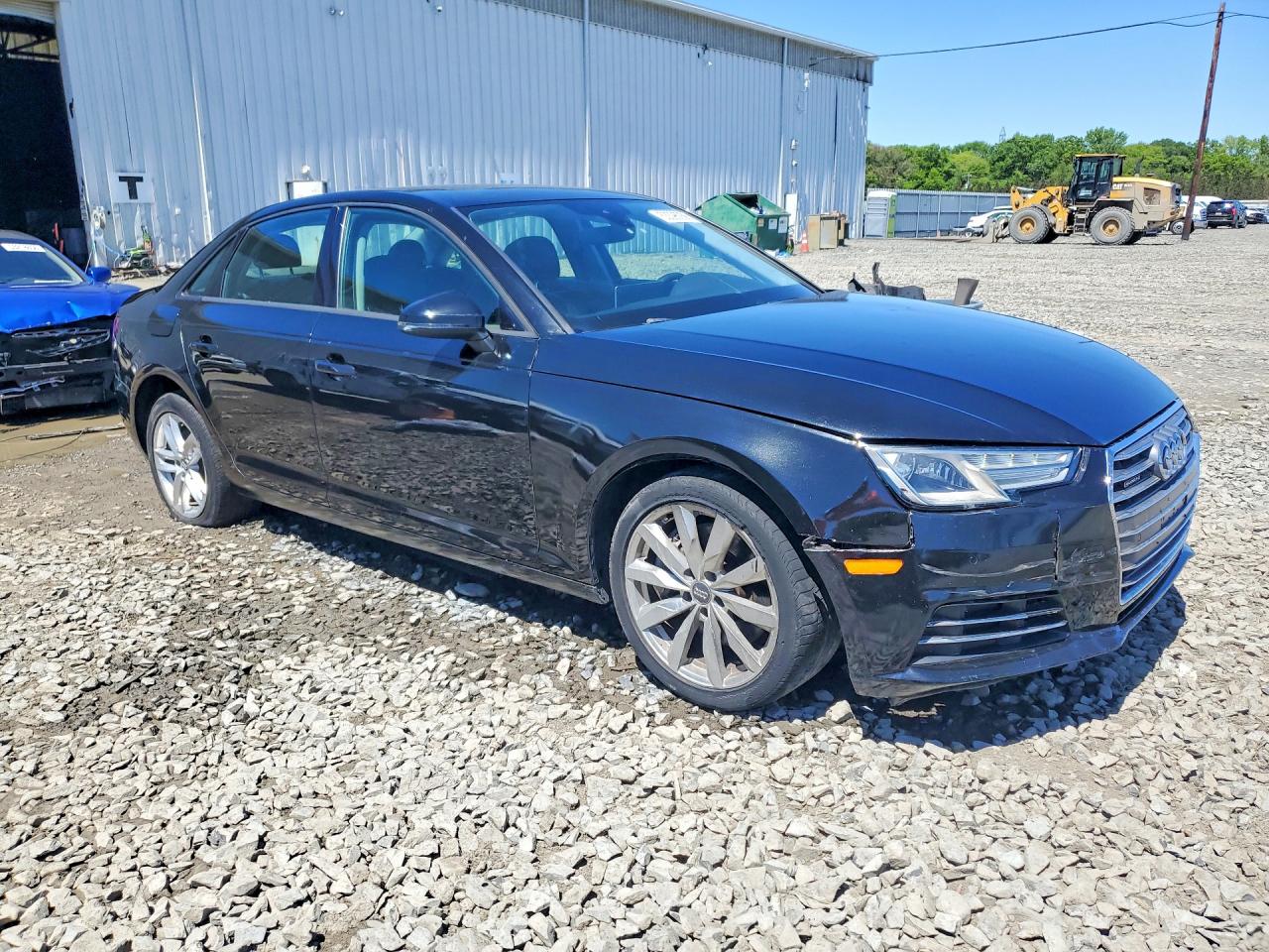 Audi A4 Premium