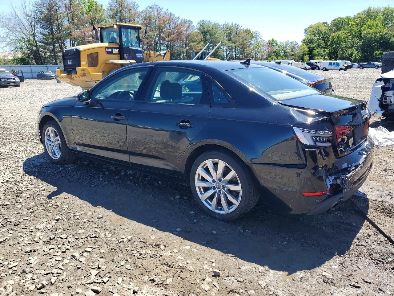 Audi A4 Premium