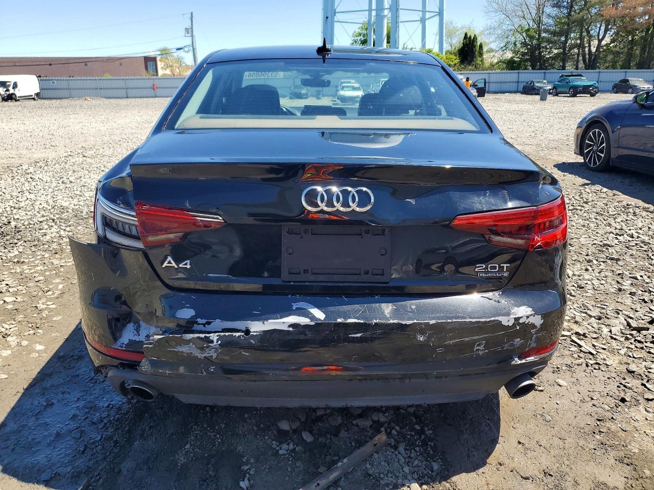 Audi A4 Premium