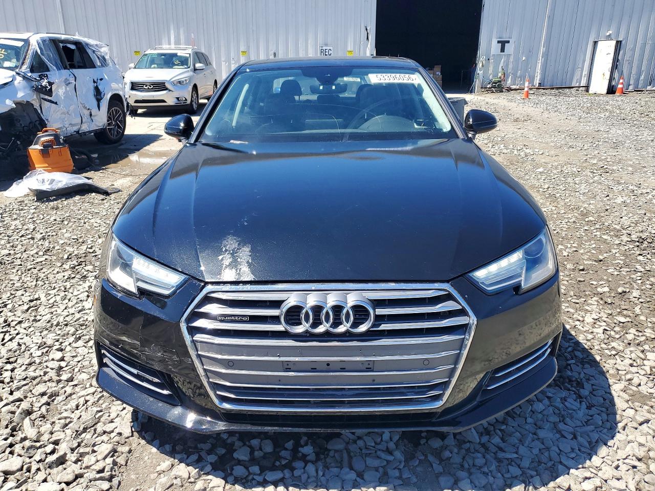 Audi A4 Premium