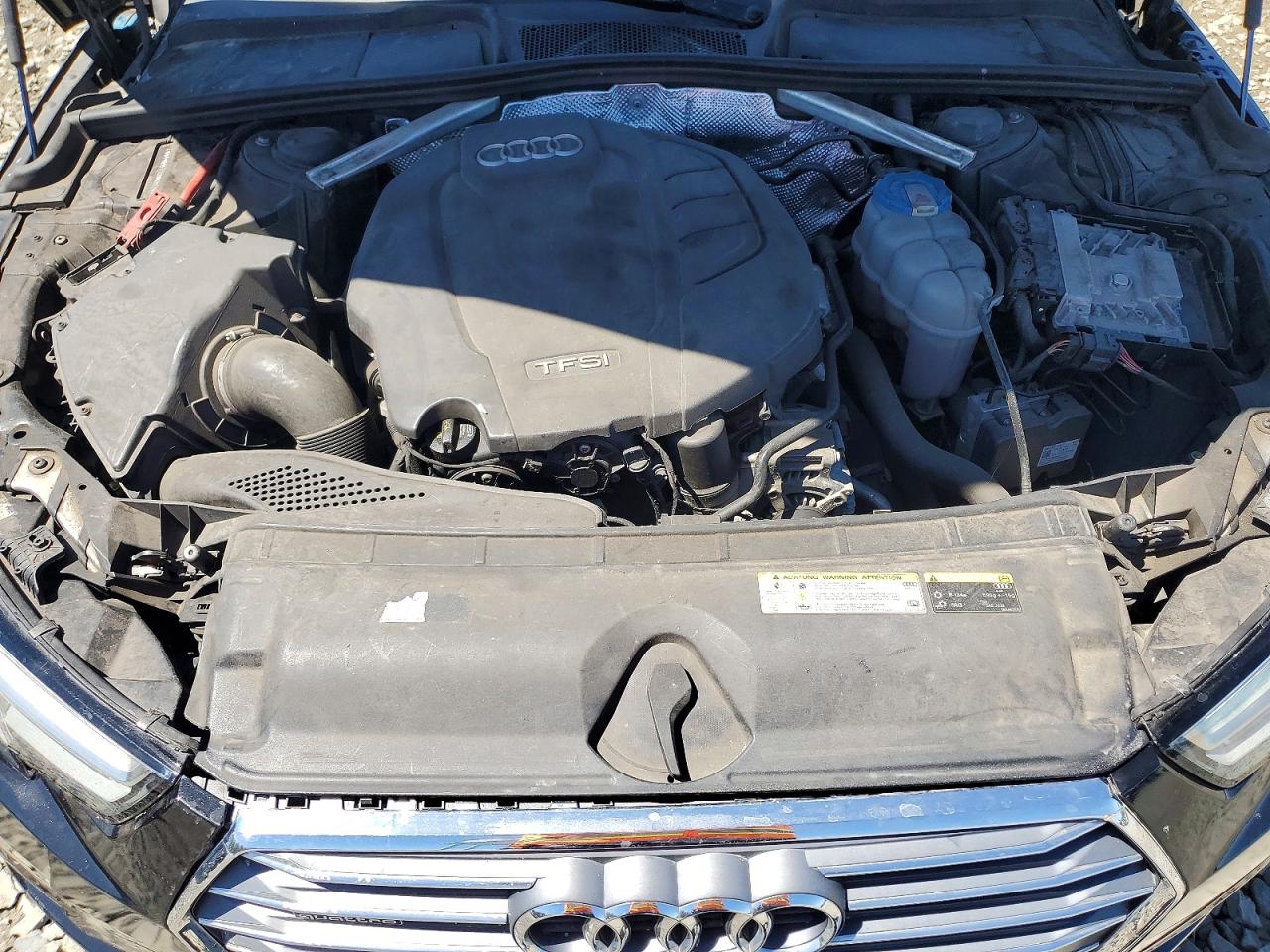 Audi A4 Premium