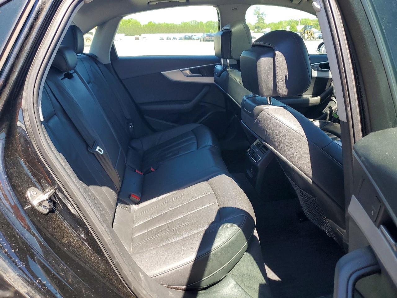 Audi A4 Premium