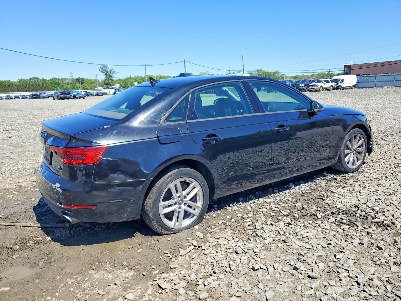 Audi A4 Premium