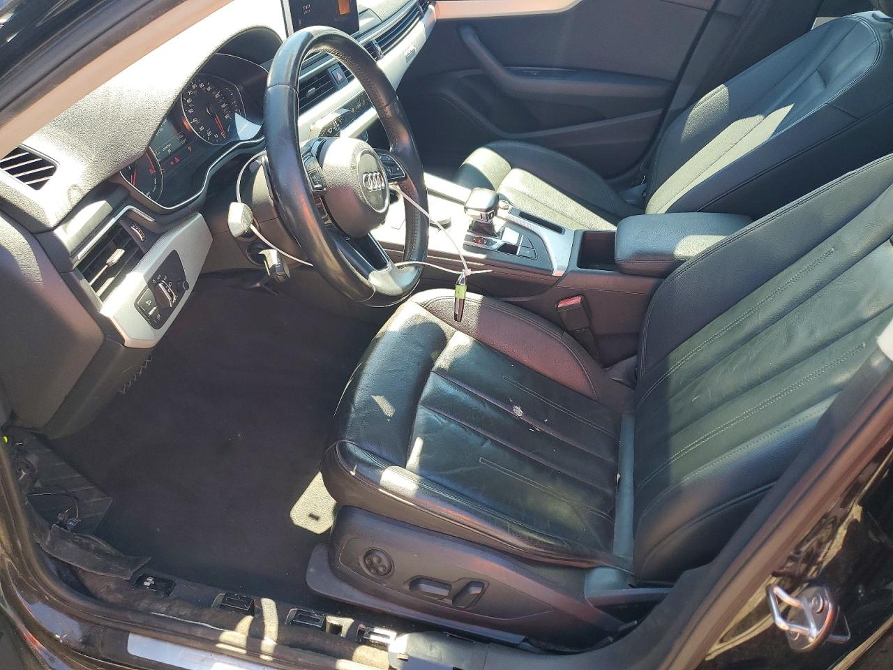 Audi A4 Premium