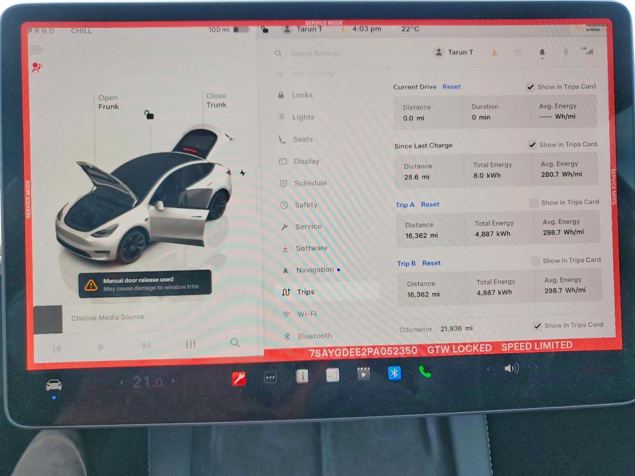 Tesla Model Y