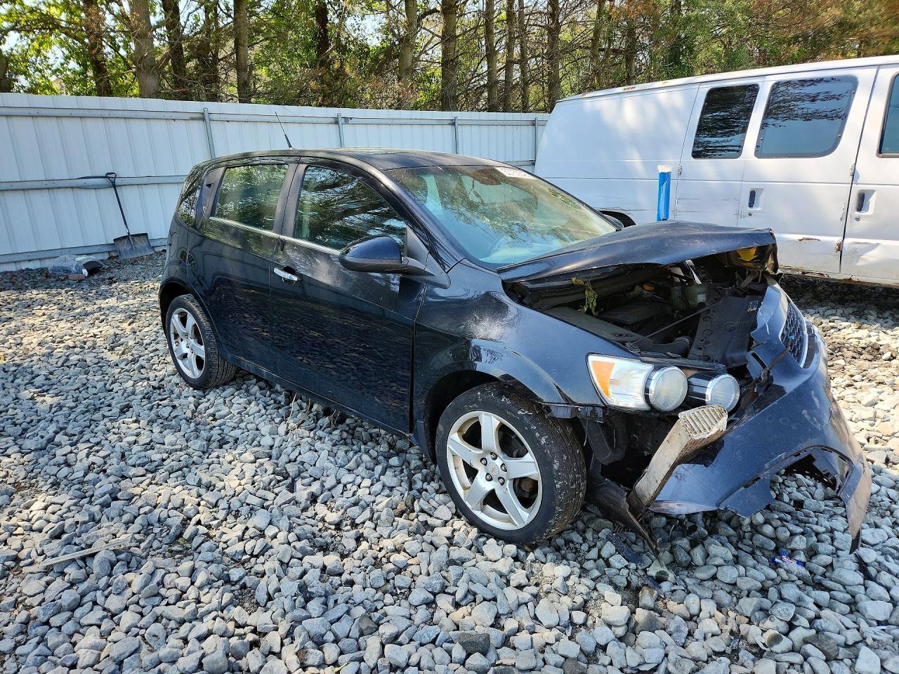 Chevrolet Sonic Ltz