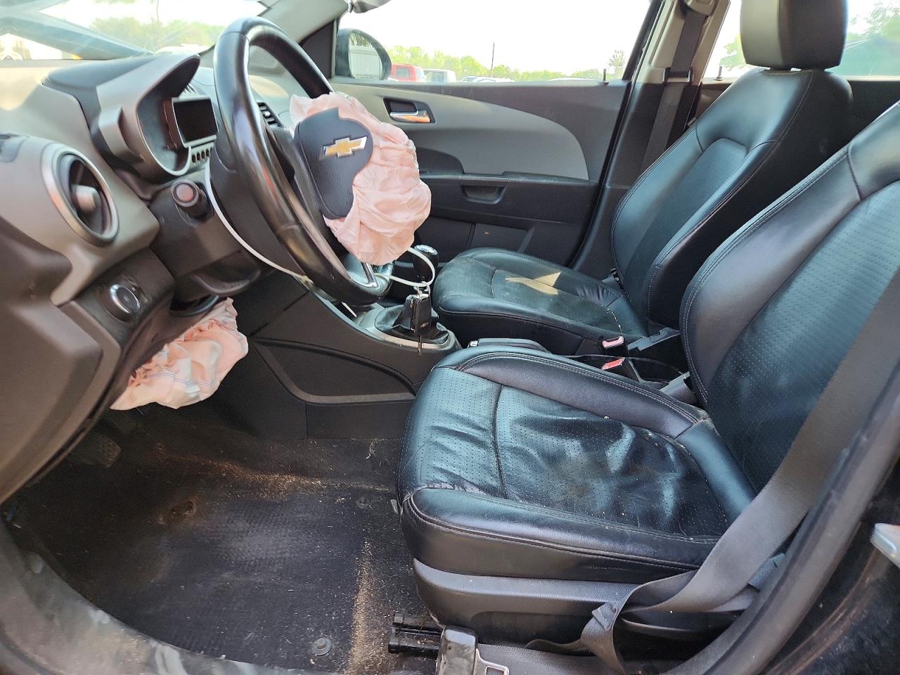 Chevrolet Sonic Ltz