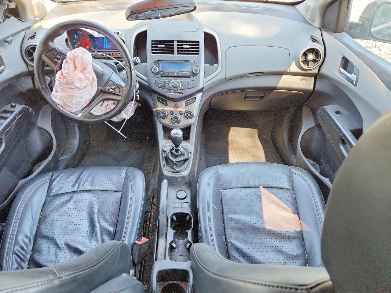 Chevrolet Sonic Ltz