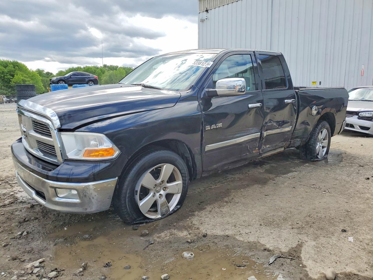 Salvage Dodge Ram 1500 Image