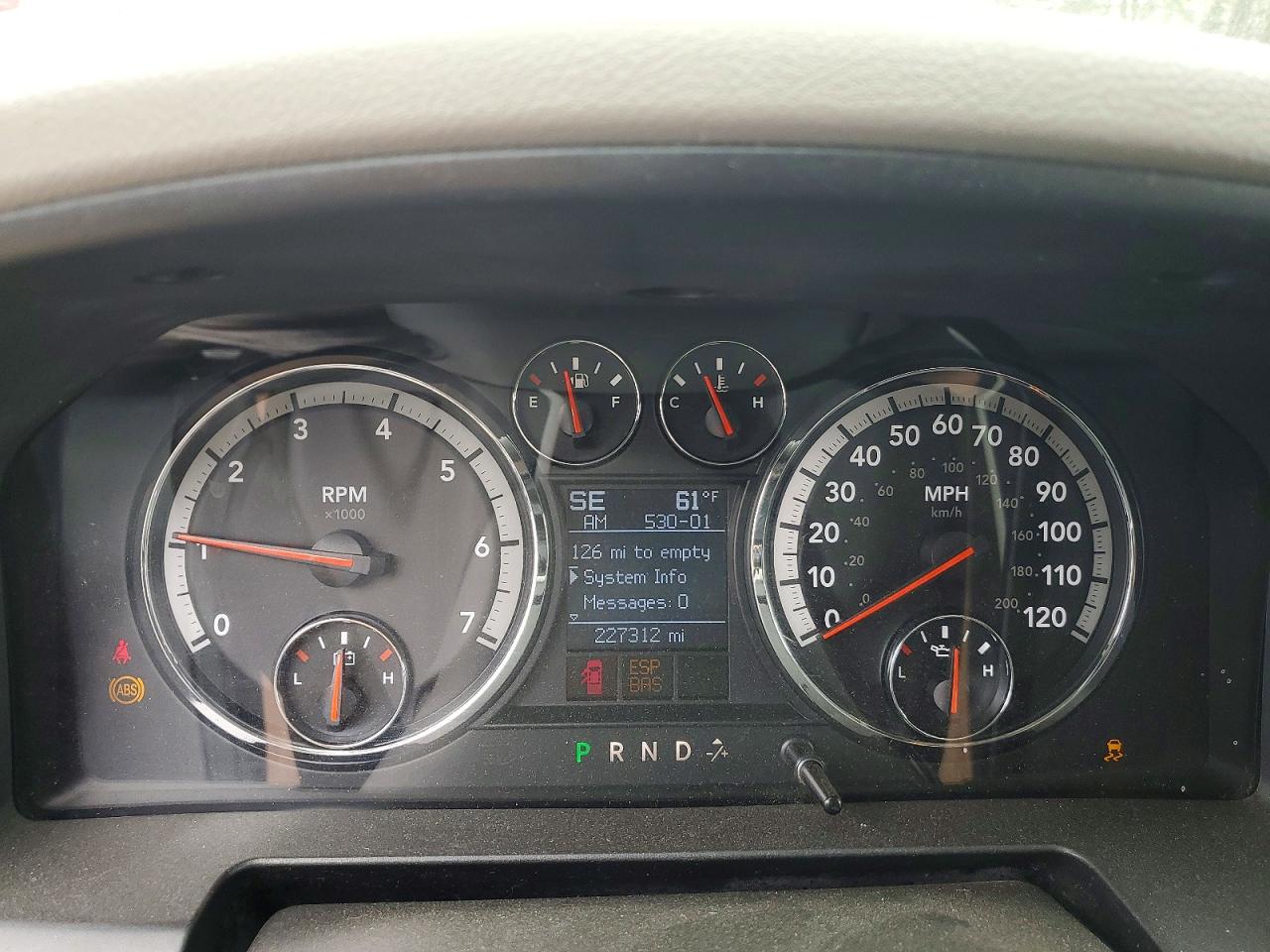 Dodge Ram 1500