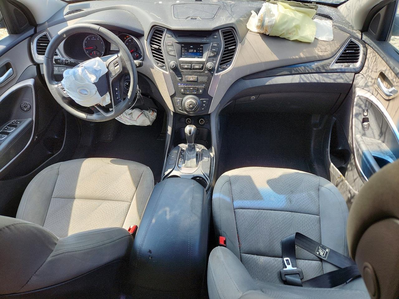 Hyundai SANTA FE 2.4l