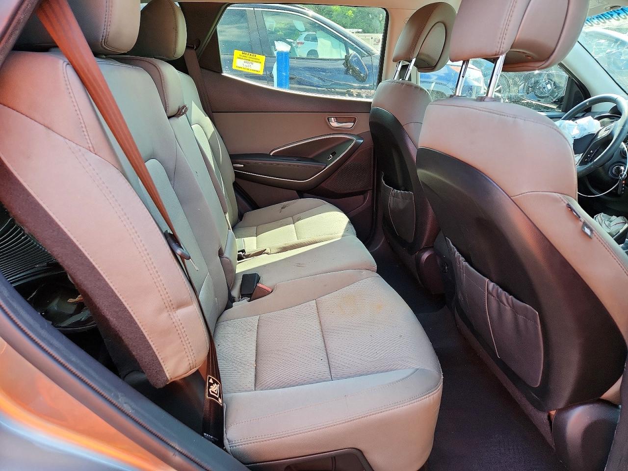 Hyundai SANTA FE 2.4l
