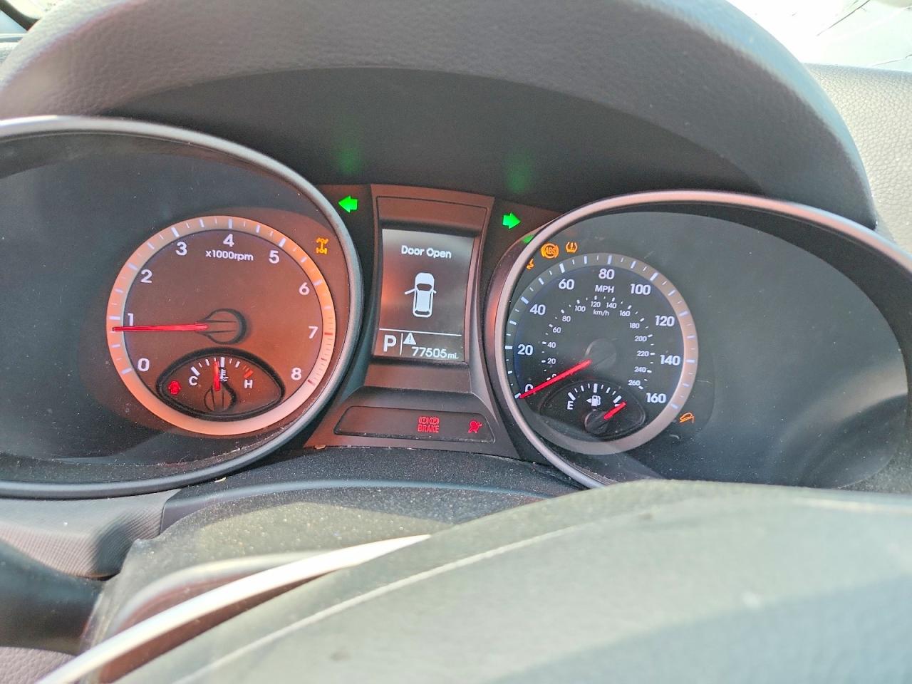 Hyundai SANTA FE 2.4l