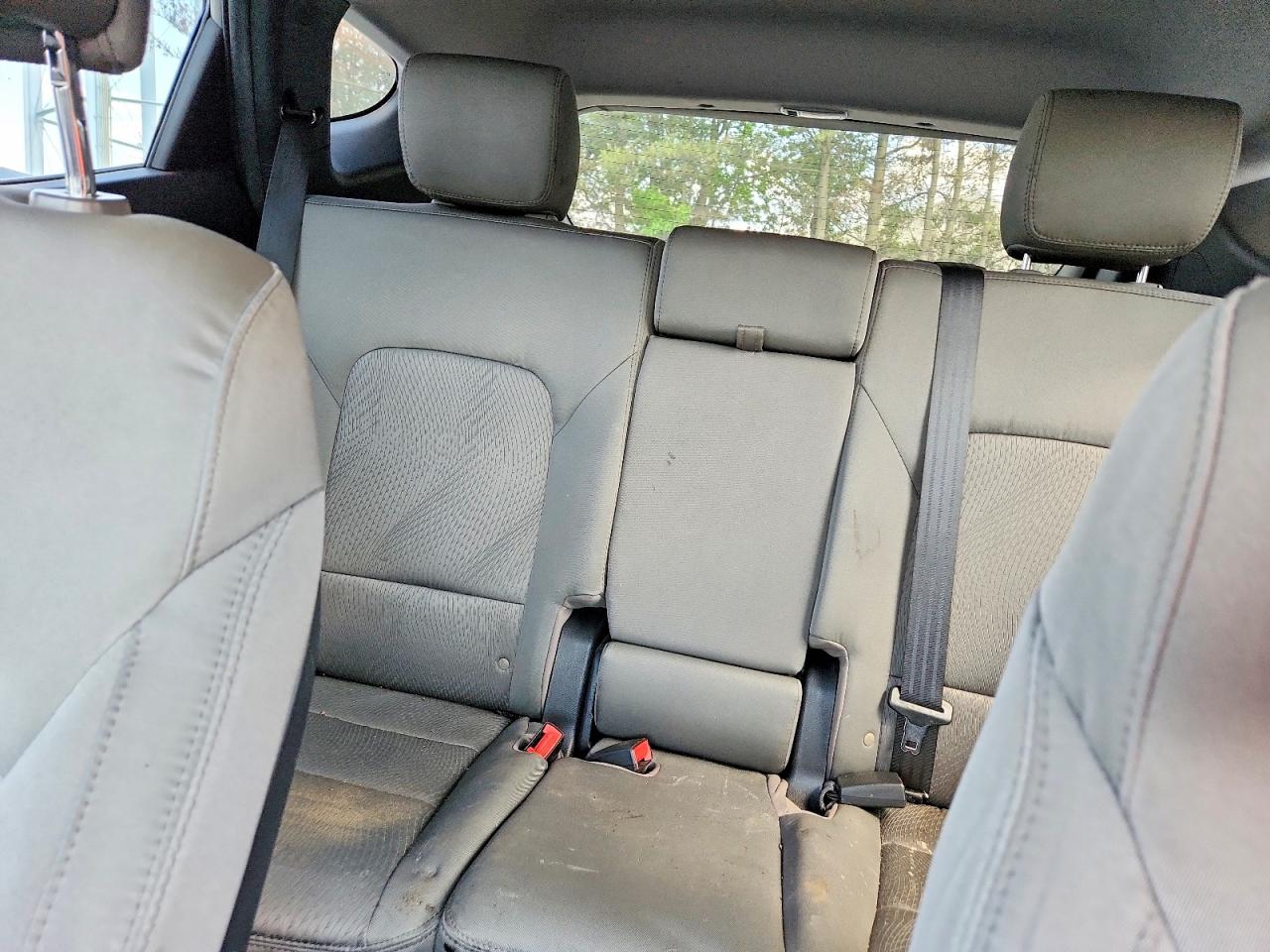 Hyundai SANTA FE 2.4l