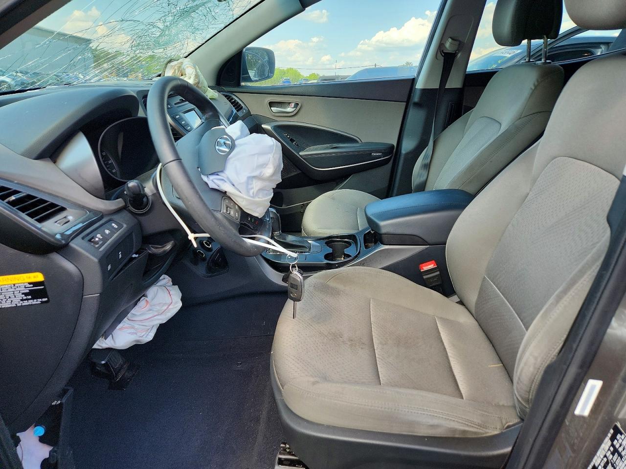 Hyundai SANTA FE 2.4l
