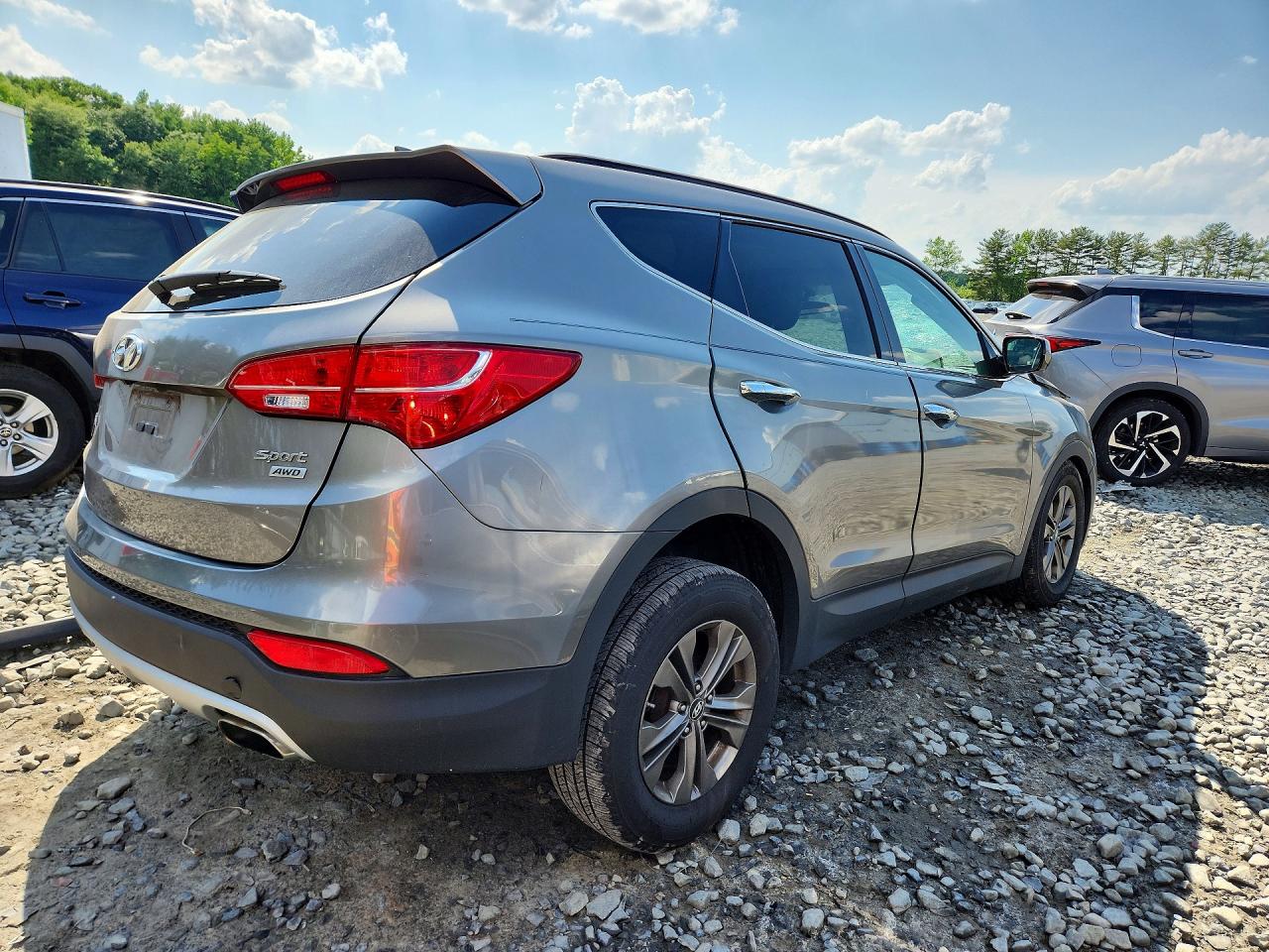 Hyundai SANTA FE 2.4l