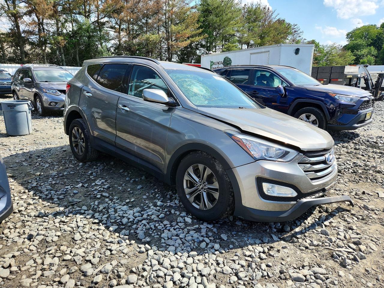 Hyundai SANTA FE 2.4l
